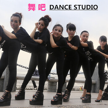 深圳好的流行舞舞蹈培训学校