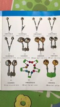 声控铃铛海钓报警器图片