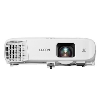 爱普生(EPSON)投影仪CB-2042(4400lm/XGA/16w）白色