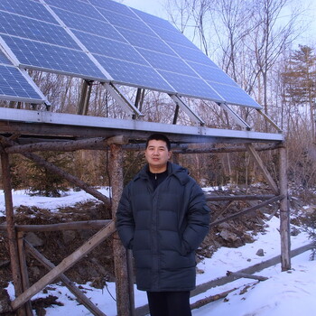 供应哈市家用太阳能发电机