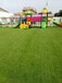 幼儿园PVC地板，悬浮地板，草坪