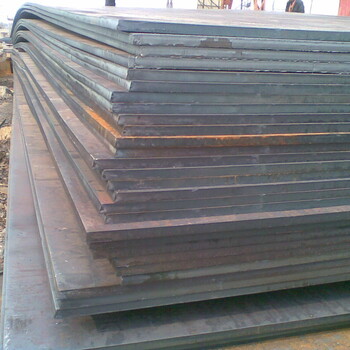 厂家Q390C低合金高强耐低温钢板量大优惠