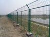 浸塑水厂水库护栏网厂家定制铁网围栏现货供应