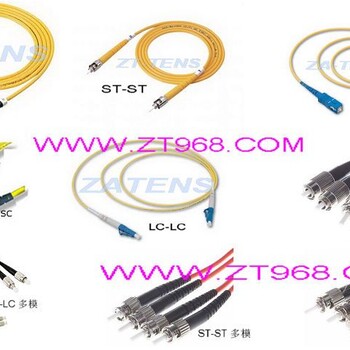 供应杭州万兆多模光纤跳线光纤熔接