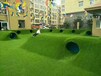 万晟厂家生产草坪悬浮地板
