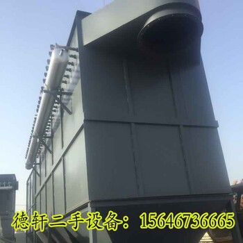 長期轉(zhuǎn)讓二手500布袋300布袋200布袋除塵器二手除塵器