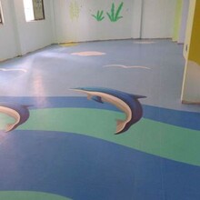 新晟地板生产：室内PVC塑胶地板、悬浮地板、人造草坪、楼梯踏步等，给您最优质的服务图片