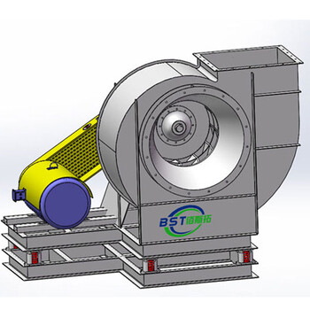 江苏工厂排废气风机环保工业风机昆山佰斯拓机械设备有限公司