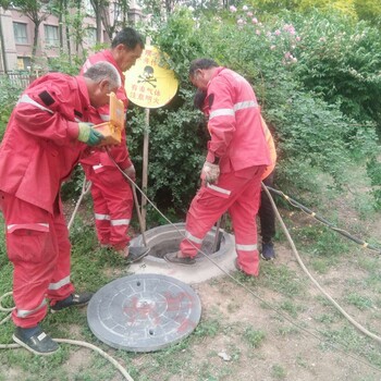 天津市东丽区抽泥浆抽粪清理化粪池