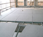 日照复式loft阁楼板厂家得到有关部门高度认可