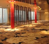 手工尼龙地毯定制整体尼龙材质地毯酒店尼龙地毯