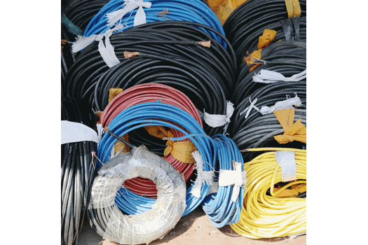 霍州电缆回收