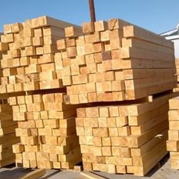 开封新建筑方木木方厂家价格
