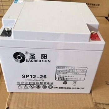 圣阳蓄电池SP12-24总代理报价
