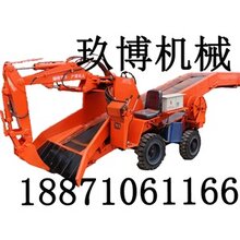 贵州质量好的扒渣机,轮式扒渣机直销,质优价廉,可来电咨询图片