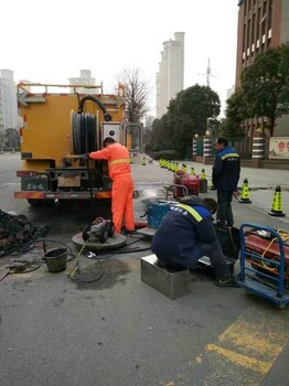 太仓浮桥镇清洗清理厂区雨污管网清理化粪池有我放心有您