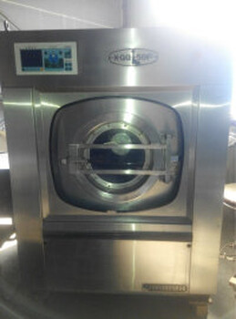 打造行业品牌满足客户的需求二手洗涤设备