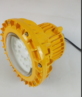 护栏式安装LED防爆照明灯GCD613-50w价格图片5