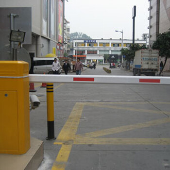 天津河西區(qū)道閘（擋車(chē)器）安裝廠家