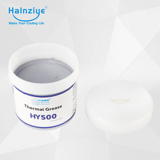 HY510-CN1000罐装导热硅脂华能智研LED散热膏1.93w图片2