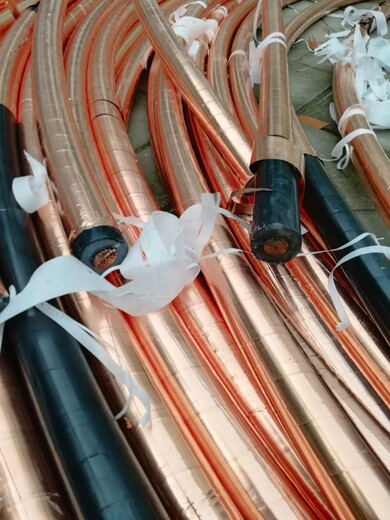 东营铜线电缆废铝电缆回收