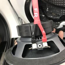 潍坊汽车音响改装思域升级德国彩虹音响车声缘汽车音响图片