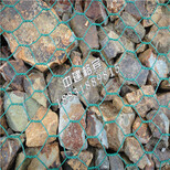 石笼网格宾网,铅丝石笼网,格宾石笼,雷诺护垫图片1