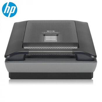 惠普(HP)便携式移动扫描仪HPScanjetG4050A4幅面标配黑色