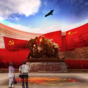 陜西展廳設(shè)計(jì)公司哪家好？
