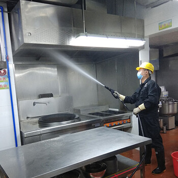 长宁区厨房餐厅油烟机清洗的机构