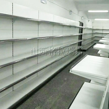 厂家临汾安泽超市货架日用品商店货架零食货架