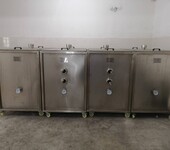 白酒酿造设备BKS-BJ-033白酒酒甄发酵槽车摊凉床山东济南地区