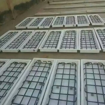 黑龙江佳木斯水利护坡塑料模具盖板模具质量_盛达