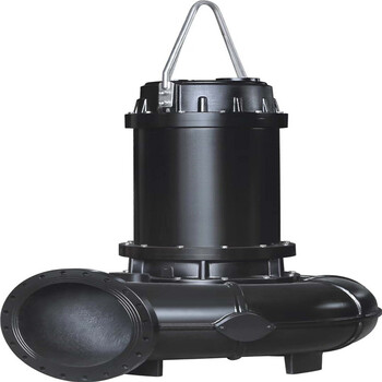 天津污水潜水泵（可带搅匀、切割装置）