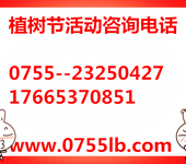 户外亲子活动组织学生户外春游植树活动植树节植树