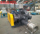 泰州304材质带联的MVR蒸汽压缩机，厂家直供