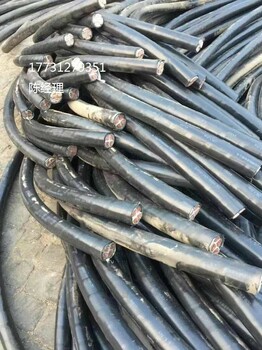 洛川县同轴废旧电缆回收-延安市屏蔽废旧电缆回收