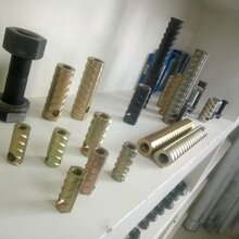 螺纹钢吊装预埋套筒/钢筋锚固板/吊钉S19等实力厂家直销图片