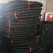  Production of high-quality wear-resistant and durable water conveying hose cloth clamp hose