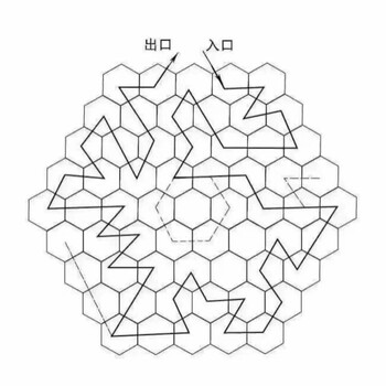 哪里制作出租蜂巢迷宮蜂巢迷宮租賃安裝價格