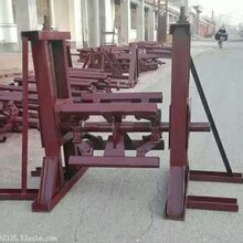 邢台铁皮手动折弯机可定做手动翻边机、折边机厂家图片