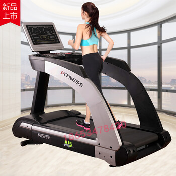 奥利森健身器材厂家健身减肥跑步机treadmill跑步机减震静音豪华跑步机