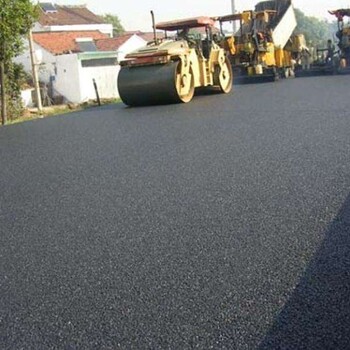 深圳瀝青路面公司小區(qū)瀝青鋪路施工隊伍