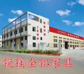 厂家直销6063铝合金材料全铝家具铝材门窗建筑型材