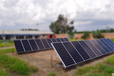长春小型太阳能发电系统，家用太阳能供电，批发全套太阳能发电设备