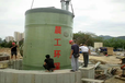 广东湛江污水提升泵站可定制生产上门安装安装便捷