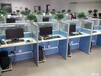 洛阳浩鹏办公家具专业生产各类办公桌会议桌员工位