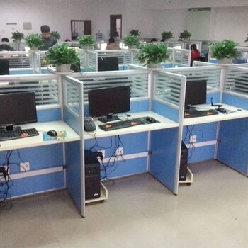 洛阳浩鹏办公家具生产各类办公桌会议桌员工位
