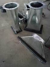 重庆共板法兰风管加工方变圆加工厂