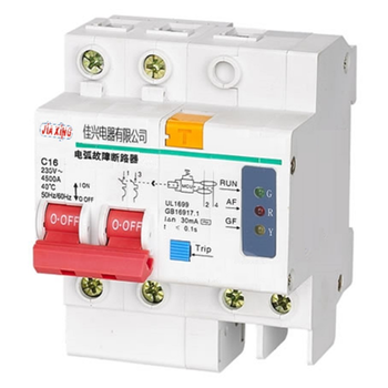 佳兴制造电器ADDF3-40A/3P故障电弧断路器